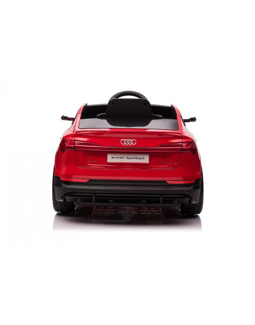 Audi E-Tron 4x4 (rdeč)